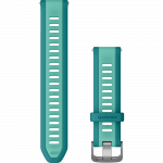 Garmin Quick Release 20mm Watch Strap / turquoise