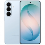 SAMSUNG S26 (S942) | Galaxy | Skye Blue | 6.3" | Dynamic LTPO AMOLED 2X | 1080 x 2340 pixels | Qualcomm | Snapdragon 8 Elite Gen 5 (3 nm) | 12 GB of RAM | 256 GB | Dual SIM | 5G | 50+12+10 MP main cam