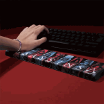 Subsonic ErgoPad Assassin's Creed