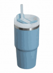 Stanley The Quencher H2.0 FlowState Thermos with straw 0.6