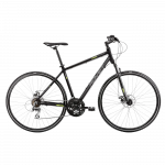 Bicycle ROMET Orkan 1 M, black-green (L)