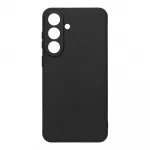 Obal:Me Matte TPU Cover for Samsung Galaxy S26 FE Black
