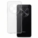 Xiaomi Back Case 2 mm Perfect for REDMI 17C/REDMI 14C TRANSPARENT