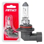 Amio Halogen bulb HB4 9006 12V 51W 1pc blister
