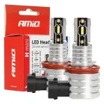 Amio LED Headlights H-mini Series H8/H9/H11/H16 -03333