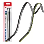 Amio Flexible LED COB side strips green 2x30cm 12V -04577