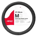 Amio Steering wheel cover Leather Series SWC-51-M (37-39cm)