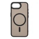 Obal:Me MagNetix Lumen Cover for Apple iPhone 16e/17e Onyx