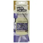 Yankee Candle Car Jar Midnight Jasmine Air Freshener 1 Pcs
