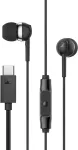 Sennheiser Wired earphones USB-C Sennheiser CX 80U black