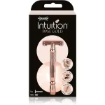 Wilkinson Sword Wilkinson Intuition Double Edge Razor in Rose Gold