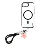 Obal:Me MagNetix Wrist Cover for Apple iPhone 16e/17e Onyx