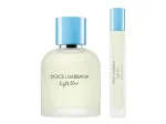 Dolce AND Gabbana D AND G LIGHT BLUE MAN EDT SET 50 ML + 10 ML