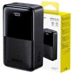 Baseus LiPo PowerBank 30000mAh 30W USB-A, USB-C Bipow2 Pro black EnerFill FP51