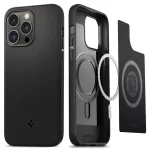 Spigen Mag Armor iPhone 15 Pro Max 6.7" MagSafe black|matte black ACS06597