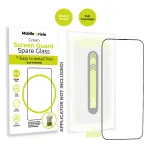 MOBILE ORIGIN Screen Guard Spare Glass Full Coverage - iPhone 16 Pro