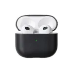 Native Union Leather Case, black - AirPods 3