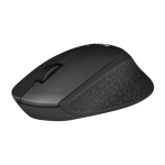 LOGITECH Mouse | M330 Silent Plus | Wireless | Black