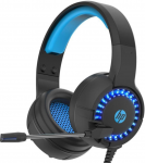 HP DHE-8011U Gaming Headphones