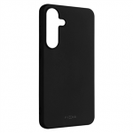 Fixed Story | Back Cover | Samsung | Galaxy S25+ | Rubber | Black