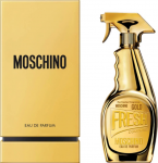 Moschino Fresh Gold Perfume EDP 30ml
