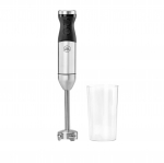 OBH Nordica Elite Mix Initial -stand mixer, black/stainless steel (7716)