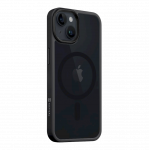 Tactical MagForce Hyperstealth Cover for iPhone 14 / asphalt