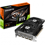 GIGABYTE | GV-N3050WF2OCV2-8GD | NVIDIA | 8 GB | GeForce RTX 3050 | GDDR6 | 2 HDMI ports | PCI-E 4.0 | 1792 MHz memory clock speed