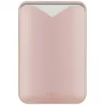 uniq Magnetic wallet Lyden Evo, stand phone, pink
