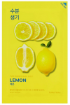 HHOGene Holika Holika Pure Essence Mask Sheet Lemon Sheet Mask 23g