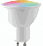 BESK 6W GU10 3000k Wi-Fi RGB Tuya