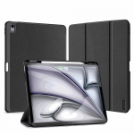 Dux Ducis AND quot;Domo Magnet Book Case iPad Pro 11 (2024) A2837| A3006| A2836 AND quot; Black