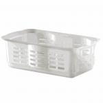 Curver Alfa Clear Basket 31x18x11cm