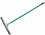 BRADAS "DUO" Floor Squeegee, 55cm, metal handle (ES2274A-H)