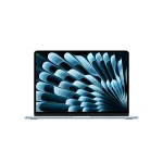 APPLE MacBook Air 13" M5 24 GB, 1 TB laptop, sky blue (MDHK4KS/A)