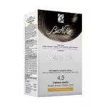 BioNike , Shine On, Permanent Hair Dye, 4.3 Golden Brown, 145 ml