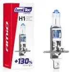 Amio Halogen bulb H1 12V 55W LumiTec LIMITED +130%