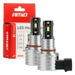 Amio LED Headlights H-mini Series HB3 9005/HIR1 9011/H10 -03334