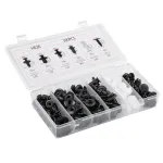 Amio Car Body Clips set 100pcs