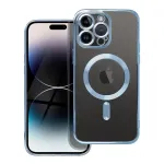 OEM Electro Mag Cover phone case with MagSafe support for iPhone 16 Pro Max blue