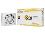 Seasonic PC power supply unit Core GX-850 V2 / SRP-CGX851-A5A32SF-W White
