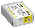 EPSON SJIC42P-Y Ink cartridge for ColorWorks C4000e (Yellow)