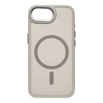 Obal:Me MagNetix Lumen Cover for Apple iPhone 16e/17e Graphite