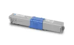 OKI Toner 46508715 Cyan Standard