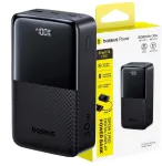 Baseus LiPo PowerBank 20000mAh 30W USB-A, USB-C Bipow2 Pro black EnerFill FP51