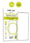 MOBILE ORIGIN Screen Guard Spare Glass Full Coverage - iPhone 16 Pro Max
