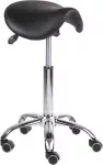 Toplux Saddle 2 saddle chair, with gas spring (Saddle 2)