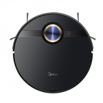 MIDEA | Robotic Vacuum Cleaner | M7 Pro | Dry | Operating Time (Max) 180 min | Lithium-Ion | 5200 mAh | Dust Capacity 0.45 L | 4000 Pa | Black