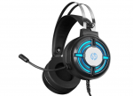 HP H120 RGB Gaming Headphones