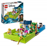 Lego 43220 Peter Pan  AND  Wendy's Storybook Adventure Constructor